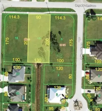 Cleared Multifamily Zoned Land