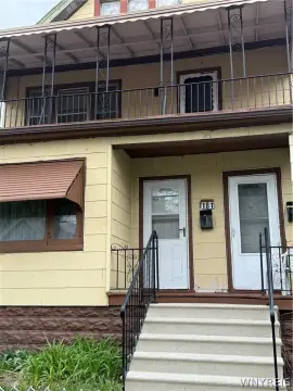 Buffalo Multifamily Property with Potential