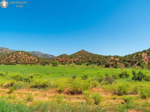 Secluded Canon City Land Parcel