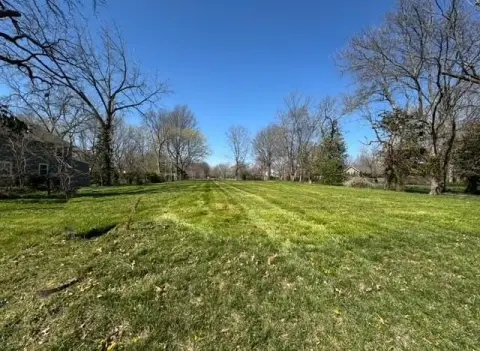 Overland Park Commercial Vacant Lot