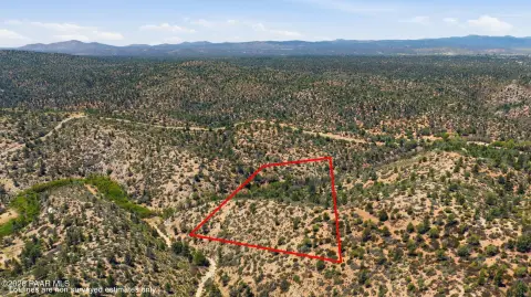 Recreational Land Near National Forest