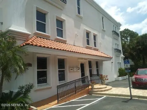 Updated Office Units with Elevator