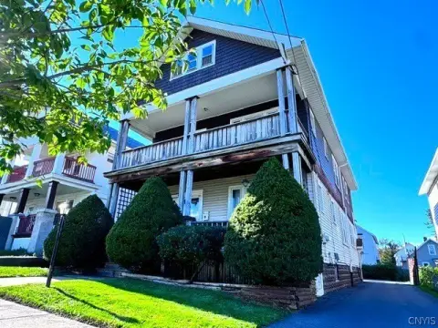 Two-Unit Duplex