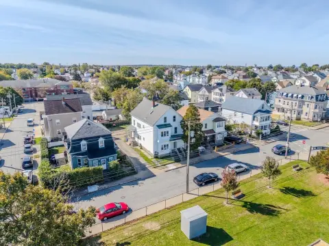 Three-Family Home with Off-Street Parking