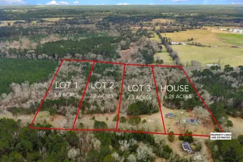 Unrestricted Recreational Land Tract
