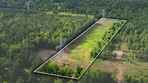 Unrestricted Land with Road Frontage
