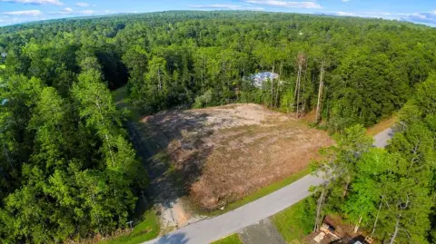 Cleared Corner Residential Lot
