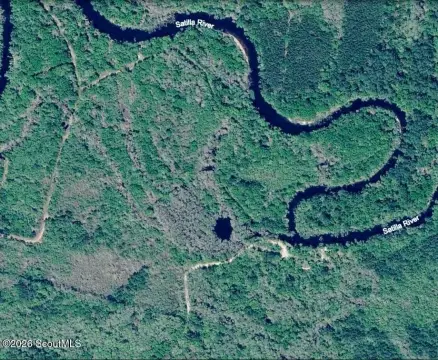Three-Tract Waterfront Land