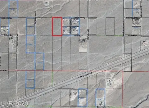 5 Acres of Nevada Land