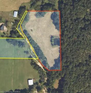 Recreation Land with Year-Round Creek