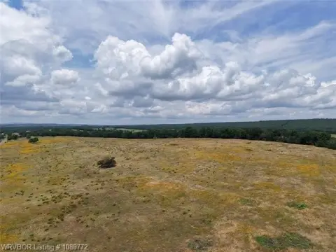 Fenced Pastureland with Pond