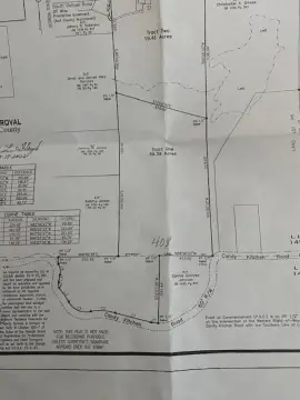Undeveloped Agricultural Land Tract