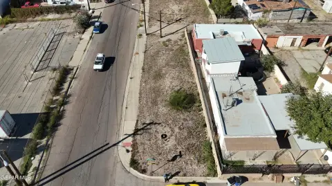 Residential Lot in El Paso