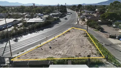 El Paso Residential Development Land