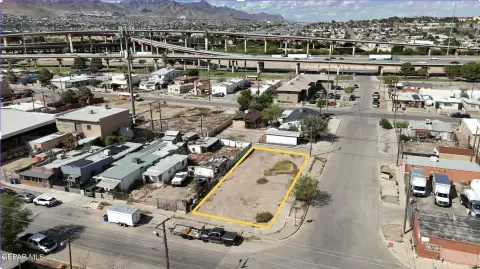 El Paso Vacant Land Parcel
