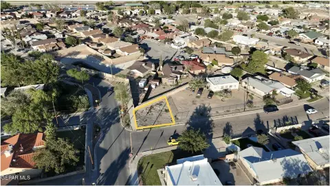 El Paso Residential Land Opportunity