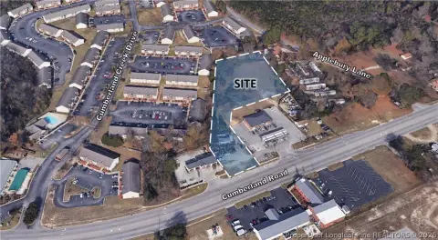 Cleared Commercial Land