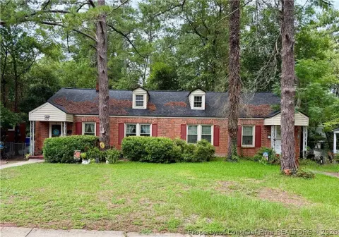 Duplex with Two-Bedroom Units
