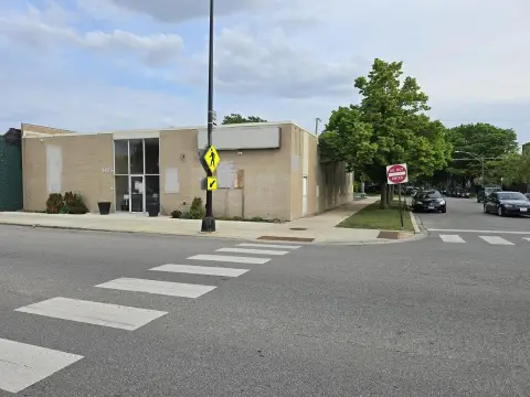 Two-Story Corner Professional Office