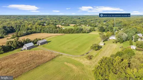 Farm Property with Farmhouse