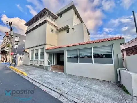 San Juan Commercial Building Opportunity