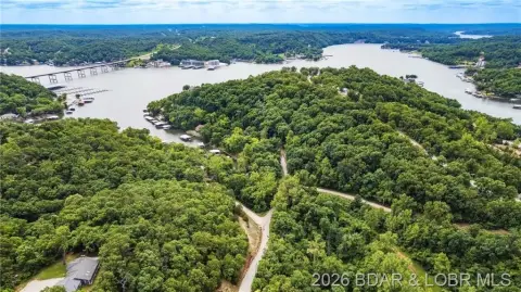 Lakefront Corner Residential Lot
