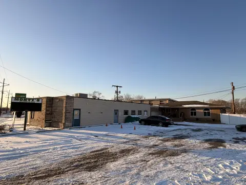 Mixed-Use Property with Residence