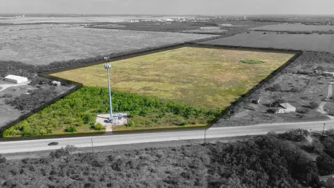 Agricultural Land with Highway Frontage