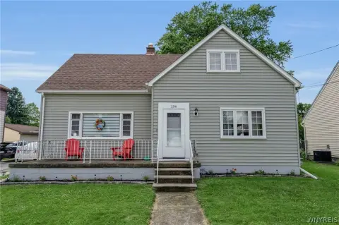 Renovated Two-Unit Duplex