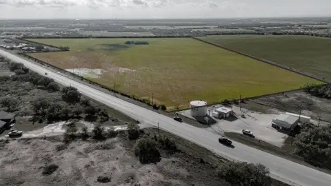 Ranch and Development Land with Highway Frontage