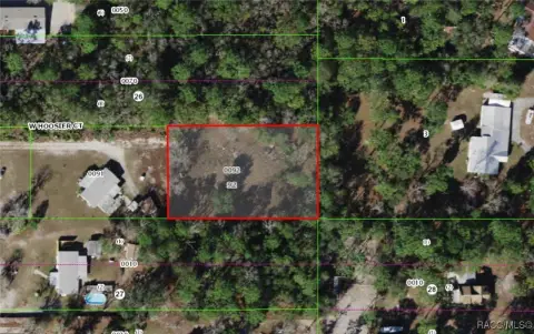 Homosassa Land For Sale