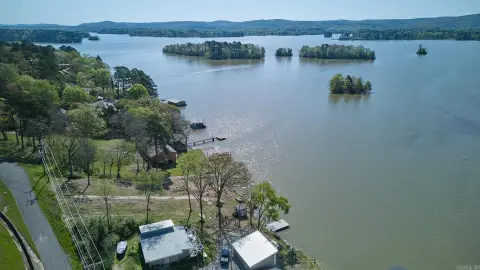 Lake Hamilton Subdivision Lot