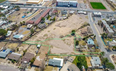 Land Near NMSU, Las Cruces