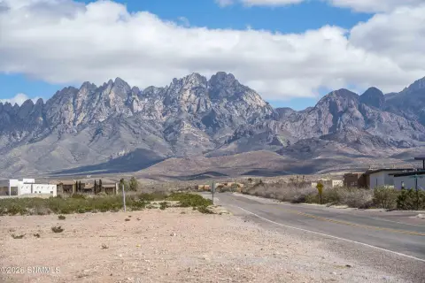 One Acre Homesite in Las Cruces