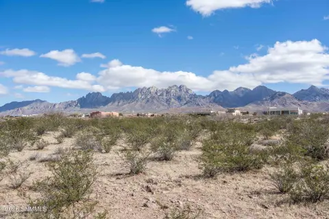 Las Cruces Homesite with Views