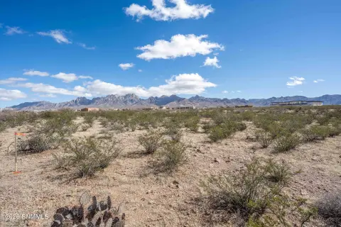 Las Cruces Acre Homesite