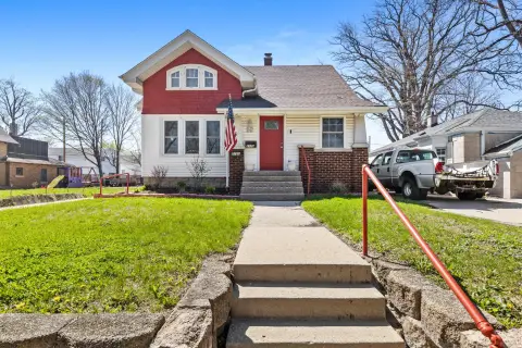 West Allis Two-Family Home