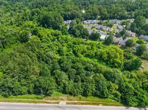 Commercial Land with Highway Frontage