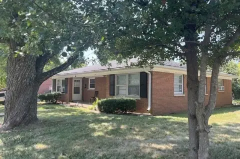 Brick Duplex with Two-Bedroom Units