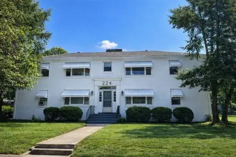 4-Unit Multifamily Property