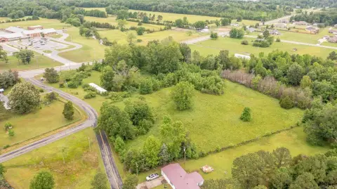 Conway Acreage with Development Potential