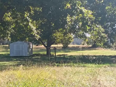 Commercial Land with Driveway