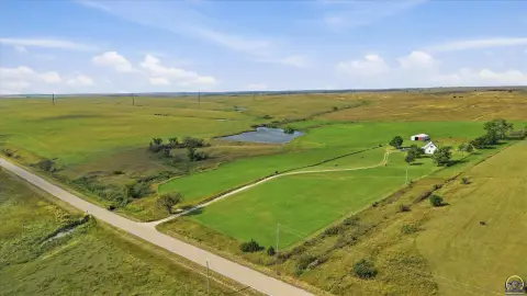 Farmland with Native Pasture