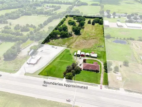 Bonham, TX Unimproved Land