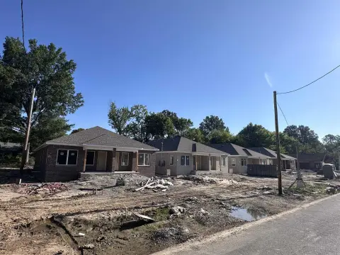 New Construction Duplex