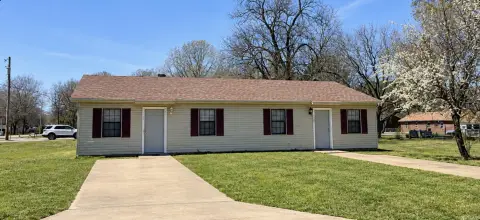 Two-Unit Duplex
