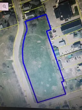Cleared Commercial Land