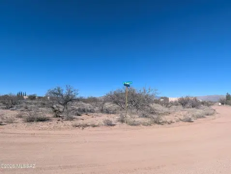 Corner Lot with Mountain Views