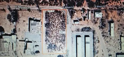 Commercial Land in Sierra Vista