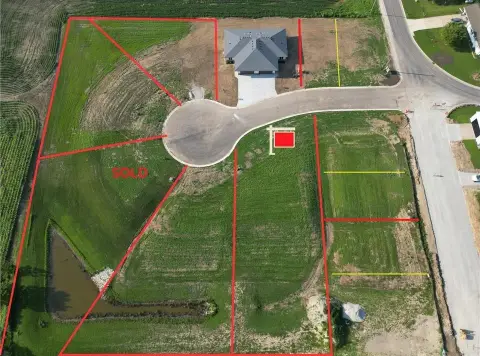 Residential Lot in Wykoff, MN